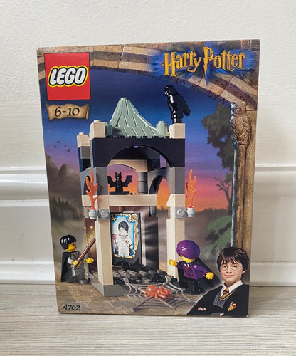 Lego harry potter 4702 - lego,