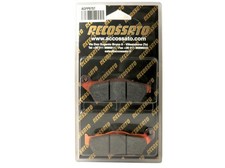 PASTIGLIE FRENO ACCOSSATO