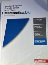 Bergamini Matematica blu 1  II
