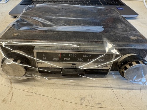 Radiomobile 80x autoradio - 80x,