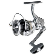 Mulinello da spinning Abu Garcia 21 ZENON 4000SH manopola rotonda inclusa...