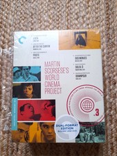 Martin Scorsese's World CInema