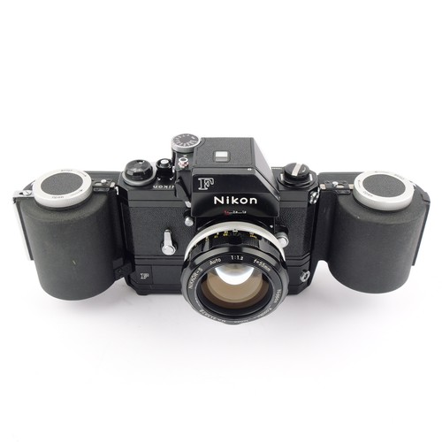 Nikon ftn vernice nera - f,