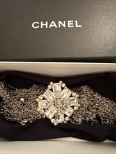 Cintura catena Chanel vintage