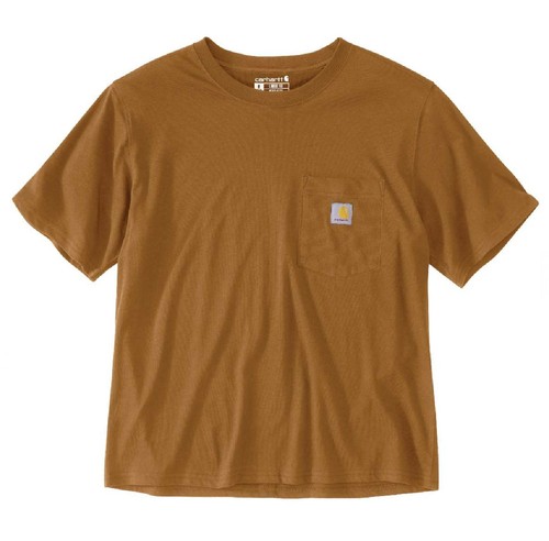 Shirt donna carhartt - t-shirt,