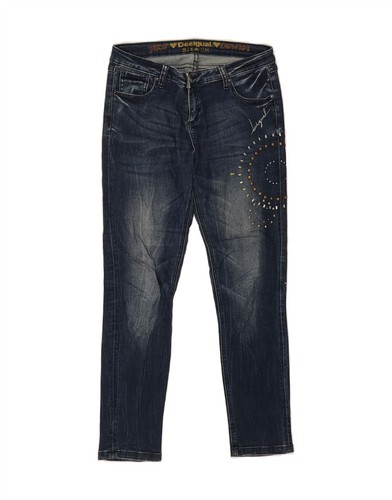 Jeans donna desigual slim - jeans, w28