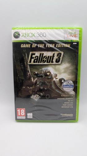Fallout gioco dell anno - gioco, dell'anno