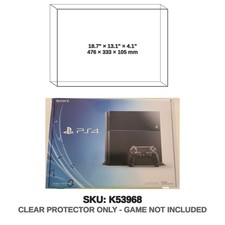 Protector For Sony PlayStation