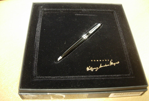 Mont blanc meisterstuck - mont,