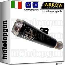 ARROW SCARICO OMOLOGATO