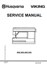 Manuale di servizio macchina