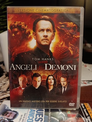 Angeli demoni dvd sconti - angeli, e
