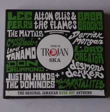 THIS IS TROJAN SKA (2018 2 CD