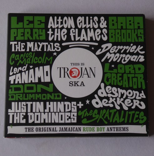 This trojan ska - is,