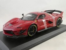 BURAGO RACE & PLAY 1:18 AUTO