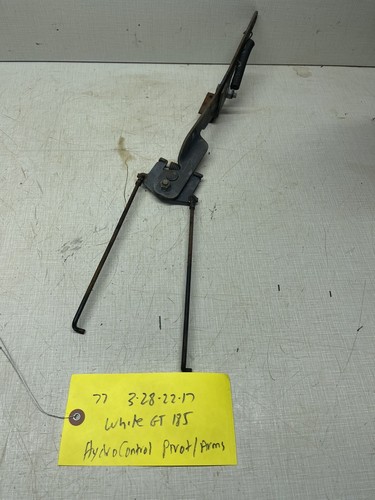 Mtd white 185 yard trattore - mtd,