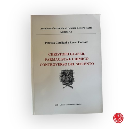 Christoph glaser farmacista - farmacista, e