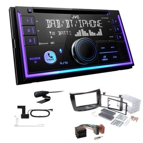Jvc db95bt autoradio - jvc, kw-db95bt