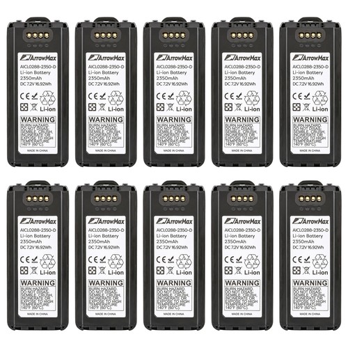 Batteria ricambio agli - di, ioni