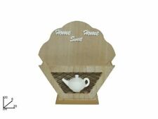 Porta Oggetti Cucina In Legno