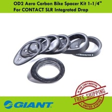 Kit distanziali bici Giant OD2