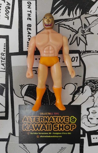 Tiger mask sofubi - tiger,