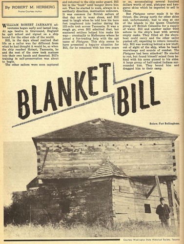 Blanket bill passesie - bill, "passesie"