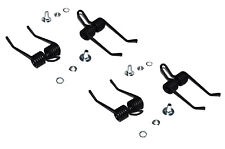 2 X paio di lame per tosaerba MOLLE DETHATCHER SCARIFICATORE (4 X doppia molla)