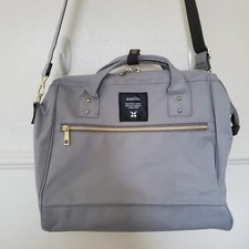 Anello Crossbody Bag Gray