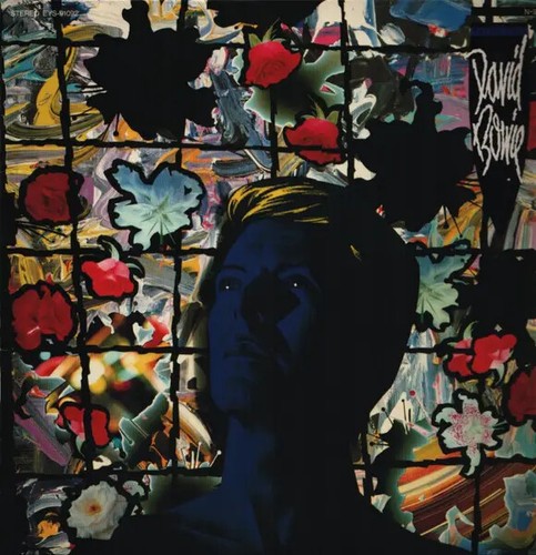 David bowie tonight insert - david,