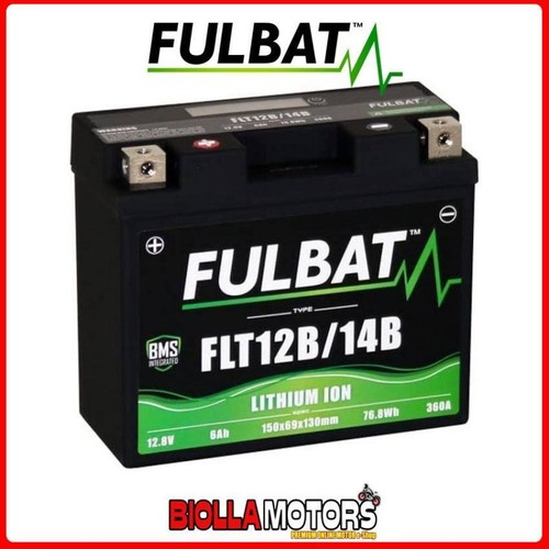 Yt12b batteria fulbat a - fulbat,