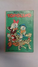 Topolino numero 600, con punti, Mondadori 1967.