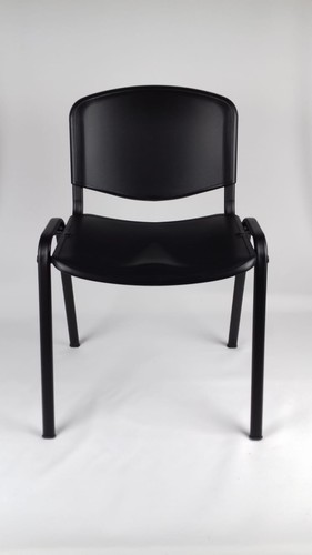 Ricambio kit sedia pvc nero - sedia,