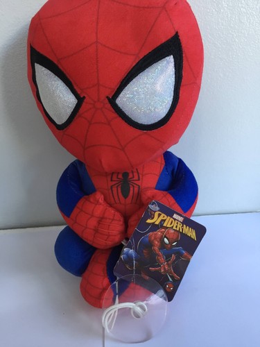 Peluche pupazzo eroe marvel - eroe,