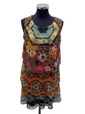 DESIGUAL  ABITO DONNA DRESS WOMAN VINTAGE JHD4679