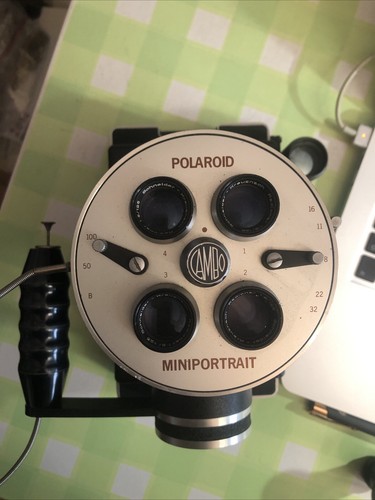 Polaroid mini portrait quadri - polaroid,