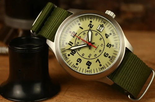 Orologio shturmanskie aviator - orologio,