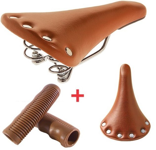 Sella con molle vintage - sella,