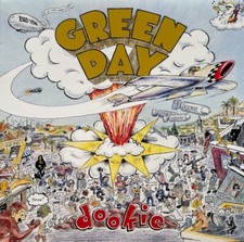 Green Day ‎– Dookie Lp