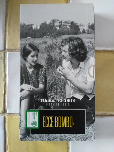 Vhs nanni moretti ecce - -,