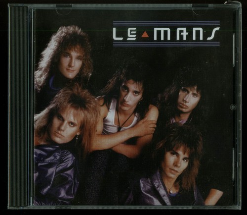 Mans self titled - le, 1986