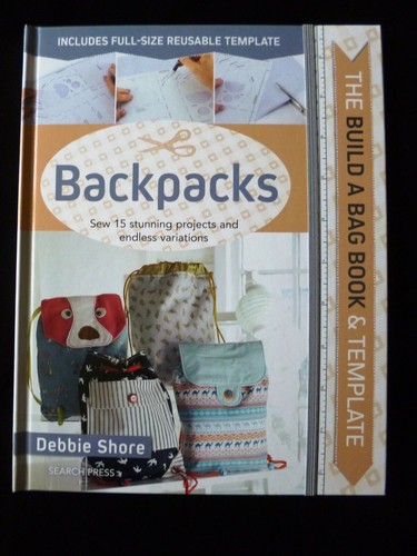 Debbie shore the build bag - debbie,