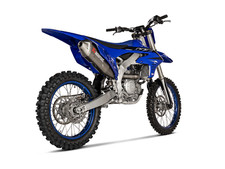 Scarico completo akrapovic - scarico, [akrapovic]