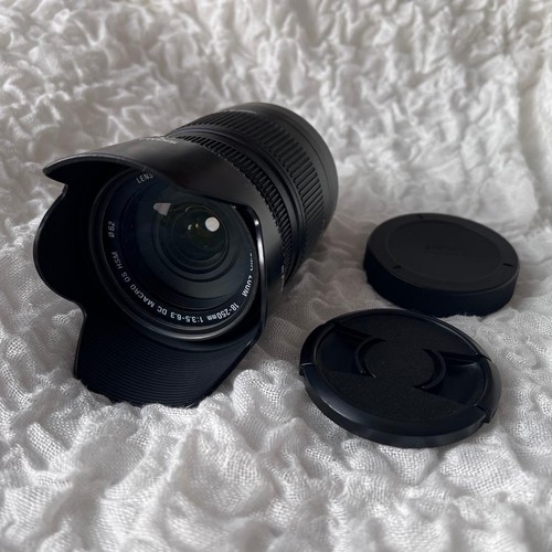 Sigma 250 6 3 dc - mm, f3.5-6.3