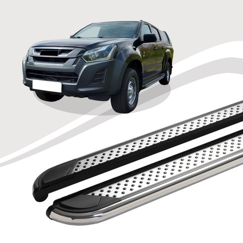 Pedane adatte per isuzu - per, d-max