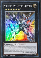 NUMERO 39 OLTRE L' UTOPIA