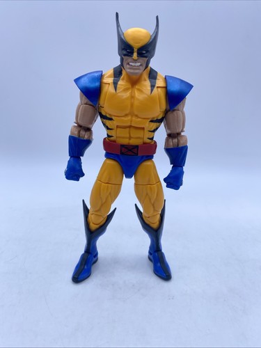 Marvel legends pollici - marvel, 6"