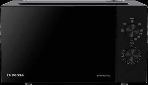Forno microonde hisense - microonde, grill