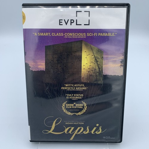 Lapsis dvd 2020 indie - 2020,