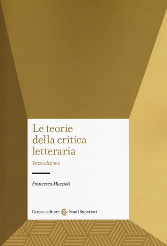 Teorie della critica - della,